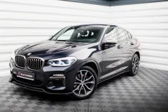 Zestaw Splitterów BMW X4 M-Pack G02 Maxton największy sklep tuningowy w Polsce!