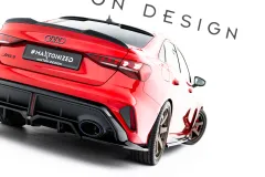 Splitter Tylny (Z Dyfuzorem) V.1 Audi RS3 Sedan 8Y Facelift Maxton największy sklep tuningowy w Polsce!