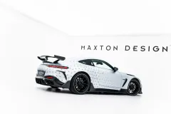 Karbonowe Splittery Boczne Prepreg Mercedes-AMG GT 63 / 55 / 63 S E Performance C192 Maxton największy sklep tuningowy w Polsce!