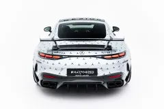 Karbonowy Dyfuzor Tylny Prepreg  Mercedes-AMG GT 63 / 55 / 63 S E Performance C192 Maxton największy sklep tuningowy w Polsce!