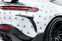 Karbonowe Canards Tylnego Zderzaka Prepreg Mercedes-AMG GT 63 / 55 / 63 S E Performance C192 Maxton największy sklep tuningowy w Polsce!