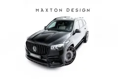 Splitter Przedni Mercedes-Benz GLS AMG-Line X167 Facelift Maxton największy sklep tuningowy w Polsce!