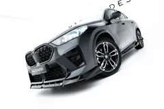 Splitter Przedni BMW X2 M-Pack / iX2 U10 Maxton największy sklep tuningowy w Polsce!