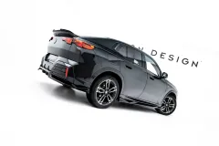 Dokładki Progów BMW X2 M-Pack / iX2 U10 Maxton największy sklep tuningowy w Polsce!