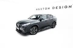 Zestaw Splitterów BMW X2 M-Pack / iX2 U10 Maxton największy sklep tuningowy w Polsce!