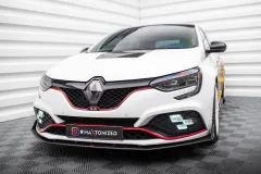 Splitter Przedni Street Pro Renault Megane RS Mk4 Maxton największy sklep tuningowy w Polsce!