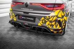 Dyfuzor Tylny Street Pro Renault Megane RS Mk4 Maxton największy sklep tuningowy w Polsce!