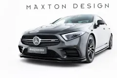 Splitter Przedni V.2 Mercedes-AMG CLS 53 C257 Maxton największy sklep tuningowy w Polsce!