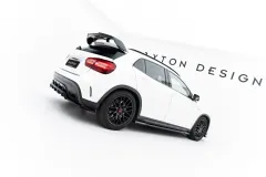 Dokładki Progów Mercedes-Benz GLA 45 AMG X156 Facelift Maxton największy sklep tuningowy w Polsce!