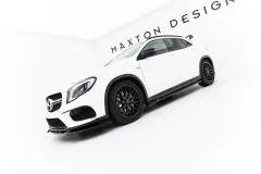 Zestaw Splitterów Mercedes-Benz GLA 45 AMG X156 Facelift Maxton największy sklep tuningowy w Polsce!