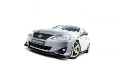 Splitter Przedni Lexus IS F-Sport Mk2 (XE20) Facelift Maxton największy sklep tuningowy w Polsce!