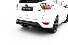 Splitter Tylny (Z Dyfuzorem) Ford Kuga ST-Line Mk2 Facelift Maxton największy sklep tuningowy w Polsce!