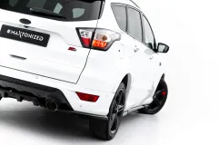 Splittery Tylne Boczne Ford Kuga ST-Line Mk2 Facelift Maxton największy sklep tuningowy w Polsce!