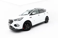 Zestaw Splitterów Ford Kuga ST-Line Mk2 Facelift Maxton największy sklep tuningowy w Polsce!