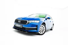Splitter Przedni Skoda Octavia Liftback / Combi Mk4 Facelift Maxton największy sklep tuningowy w Polsce!