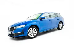 Zestaw Splitterów Skoda Octavia Combi Mk4 Facelift Maxton największy sklep tuningowy w Polsce!