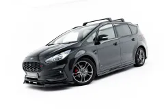 Zestaw Splitterów Ford S-Max ST-Line Mk2 Facelift Maxton największy sklep tuningowy w Polsce!