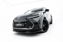 Splitter Przedni Toyota C-HR Mk2 Maxton największy sklep tuningowy w Polsce!