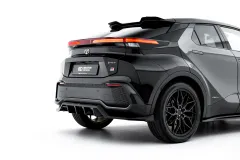 Splitter Tylny (Z Dyfuzorem) Toyota C-HR Mk2 Maxton największy sklep tuningowy w Polsce!