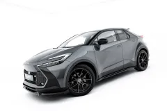 Zestaw Splitterów Toyota C-HR Mk2 Maxton największy sklep tuningowy w Polsce!