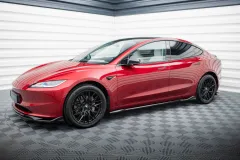Zestaw Splitterów Tesla Model 3 Project Highland(Facelift) Maxton największy sklep tuningowy w Polsce!