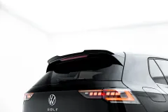 Spoiler Cap V.1 Volkswagen Golf Mk8 Facelift Maxton największy sklep tuningowy w Polsce!