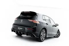 Dokładka Tylna Volkswagen Golf Mk8 Facelift Maxton największy sklep tuningowy w Polsce!