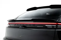 Dolny Spoiler Cap Porsche Macan EV Mk1 Maxton największy sklep tuningowy w Polsce!