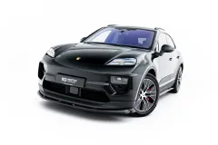 Splitter Przedni Porsche Macan EV Mk1 Maxton największy sklep tuningowy w Polsce!