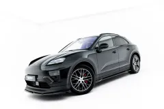 Zestaw Splitterów Porsche Macan EV Mk1 Maxton największy sklep tuningowy w Polsce!