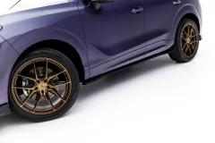 Dokładki Progów Cupra Terramar Mk1 Maxton największy sklep tuningowy w Polsce!