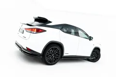 Dokładki Progów Lexus RX F-Sport Mk4 Facelift (wersja bez fabrycznych stopni progowych) Maxton największy sklep tuningowy w Polsce!