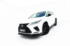 Splitter Przedni Lexus RX F-Sport Mk4 Facelift Maxton największy sklep tuningowy w Polsce!