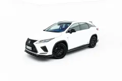 Zestaw Splitterów Lexus RX F-Sport Mk4 Facelift Maxton największy sklep tuningowy w Polsce!