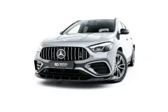 Splitter Przedni V.2 Mercedes-AMG GLA 35 H247 Facelift Maxton największy sklep tuningowy w Polsce!