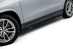 Dokładki Progów Mercedes-AMG GLA 35 H247 Facelift Maxton największy sklep tuningowy w Polsce!