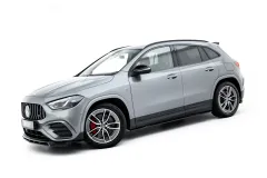 Zestaw Splitterów Mercedes-AMG GLA 35 H247 Facelift Maxton największy sklep tuningowy w Polsce!