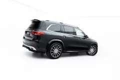 Dokładki Progów V.2 Mercedes-Benz GLS AMG-Line X167  Maxton największy sklep tuningowy w Polsce!