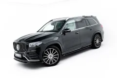 Zestaw Splitterów V.2 Mercedes-Benz GLS AMG-Line X167 Maxton największy sklep tuningowy w Polsce!