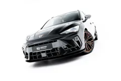Splitter Przedni Street Pro Cupra Leon ST / Hatchback Mk1 Facelift Maxton największy sklep tuningowy w Polsce!