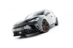 Splitter Przedni Street Pro + Flaps Cupra Leon ST / Hatchback Mk1 Facelift Maxton największy sklep tuningowy w Polsce!