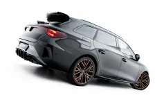 Dokładki progów Street Pro Cupra Leon ST / Hatchback Aero Mk1 / Mk1 Facelift Maxton największy sklep tuningowy w Polsce!