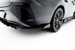 Splittery Tylne Boczne Street Pro + Flaps Cupra Leon ST Mk1 Facelift Maxton największy sklep tuningowy w Polsce!