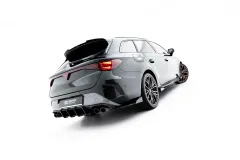 Dyfuzor Tylny Street Pro Cupra Leon ST Mk1 Facelift Maxton największy sklep tuningowy w Polsce!