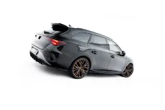 Dokładki Progów V.1 Cupra Leon ST / Hatchback  Aero Mk1 Facelift Maxton największy sklep tuningowy w Polsce!