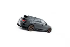 Dokładki Progów V.2 Cupra Leon ST / Hatchback  Aero Mk1 / Mk1 Facelift Maxton największy sklep tuningowy w Polsce!