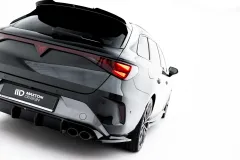 Splittery Tylne Boczne V.6 Cupra Leon ST Mk1 Facelift Maxton największy sklep tuningowy w Polsce!