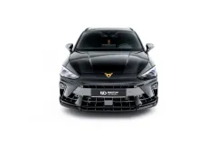 Splitter Przedni V.1 Cupra Leon ST / Hatchback Mk1 Facelift Maxton największy sklep tuningowy w Polsce!
