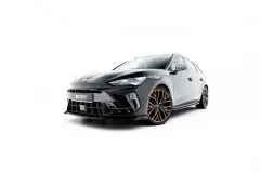 Splitter Przedni V.2 Cupra Leon ST / Hatchback Mk1 Facelift Maxton największy sklep tuningowy w Polsce!