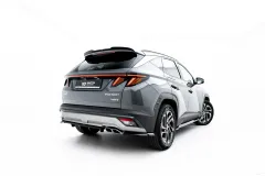 Splitter Tylny (Z Dyfuzorem) Hyundai Tucson Mk4 Facelift Maxton największy sklep tuningowy w Polsce!